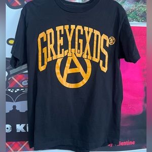 GREYDAY 2021 TOUR SHIRT